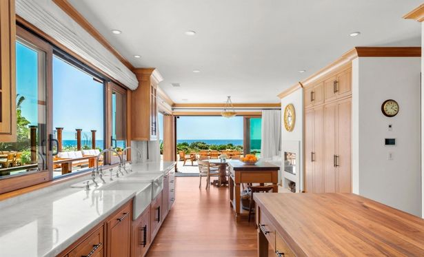 0 PAY Pierce Brosnan seeks a whopping 100 million for Thai inspired Malibu CA beachfront mansion