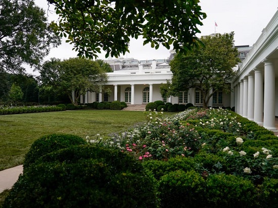 127361 حديقة البيت الأبيض