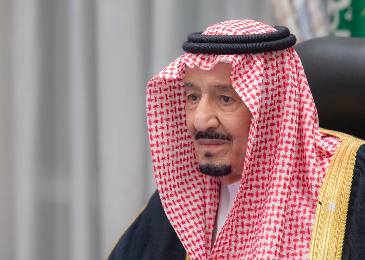 الشريفين الخاصة الحرمين رئيس لخادم الشؤون العاهل السعودي