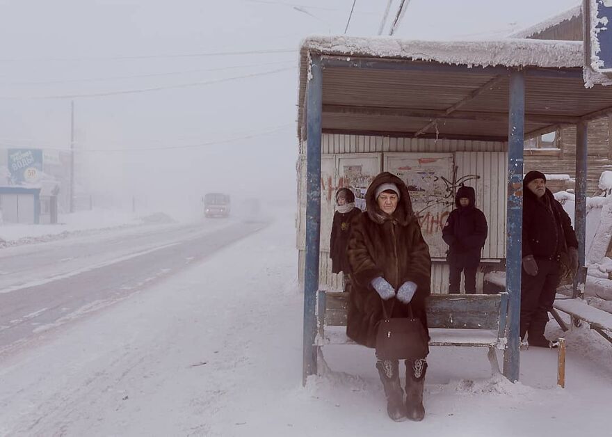 Photographer Alexey Vasiliev shows the daily life of Russias coldest region 6037554903bc1 880