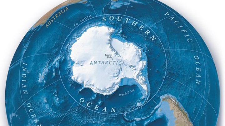 the Southern Ocean web