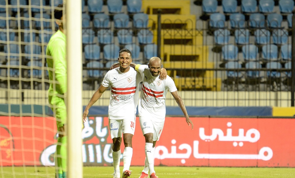 الدوري المصري.. الزمالك يثأر من غزل المحلة ويعود للصدارة ...