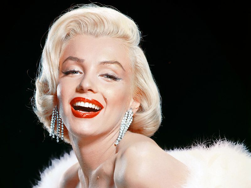 Marilyn Monroe les hommes de sa vie Photos