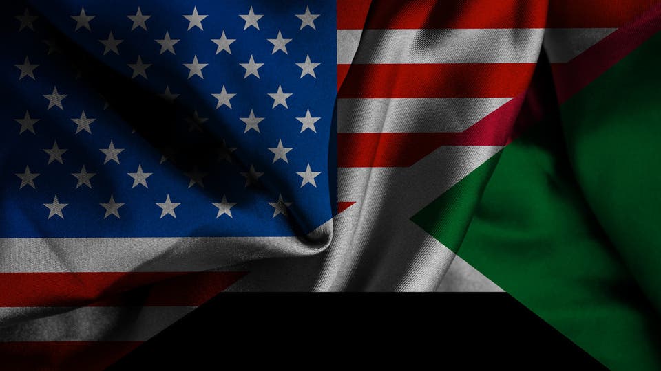 السودان امريكا