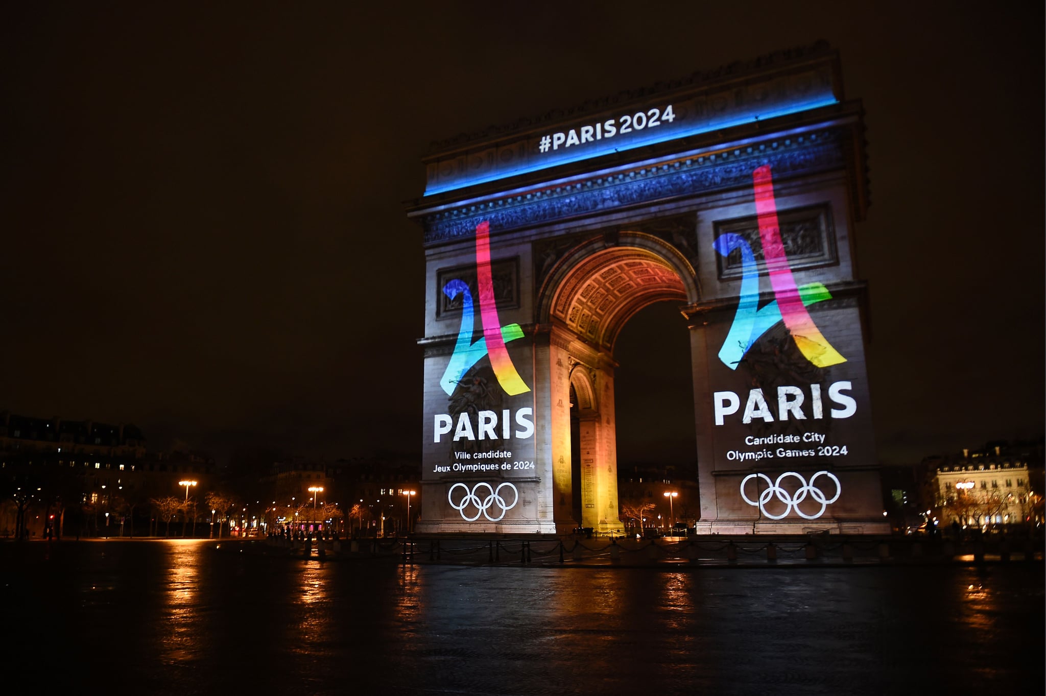 أولمبياد باريس تخطط لحفل افتتاح مبتكر شبكة رؤية الإخبارية