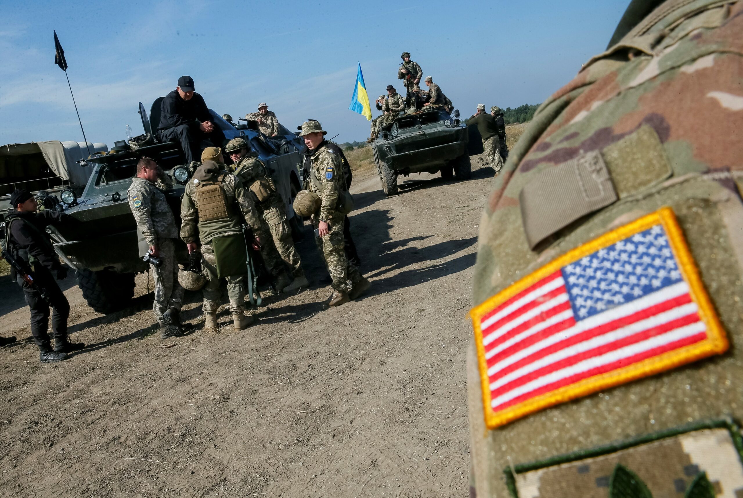 قانون الإعارة والتأجير الأمريكي.. مساعدة لأوكرانيا أم تصعيد للحرب؟ - شبكة  رؤية الإخبارية