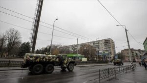 معدات عسكرية سلوفاكية إلى أوكرانيا