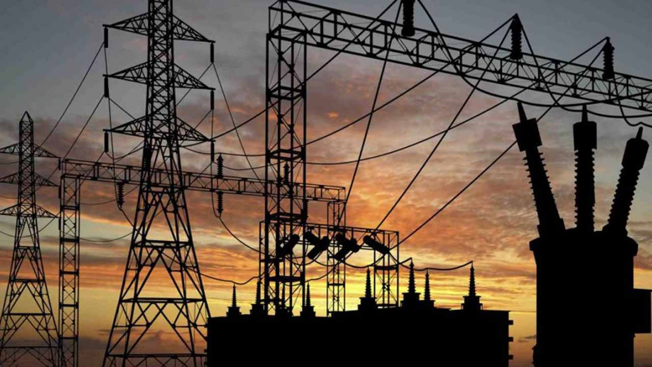 شبكة الكهرباء النيجيرية
