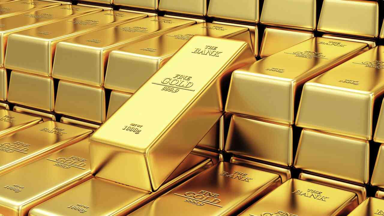 أسعار الذهب العالمية تتراجع في المعاملات الفورية – شبكة رؤية الإخبارية