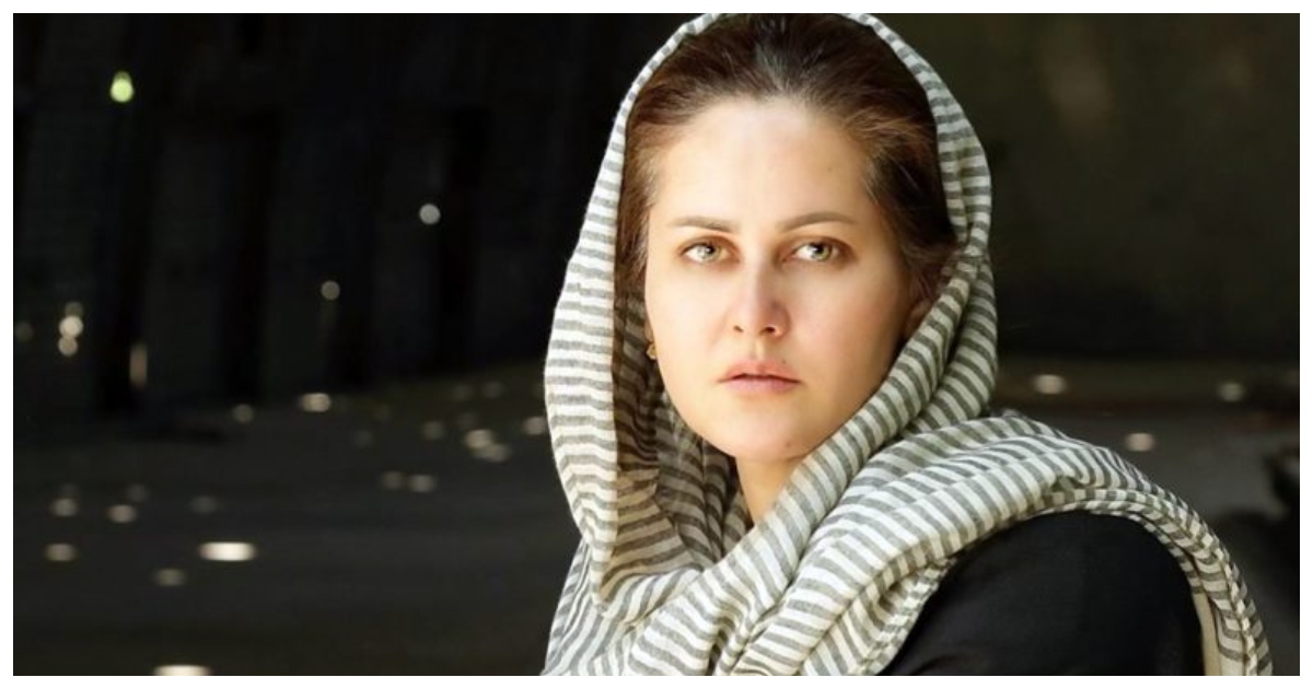 المخرجة الأفغانية صحراء كريمي