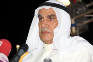 أحمد السعدون يخوض انتخابات مجلس الأمة 2022