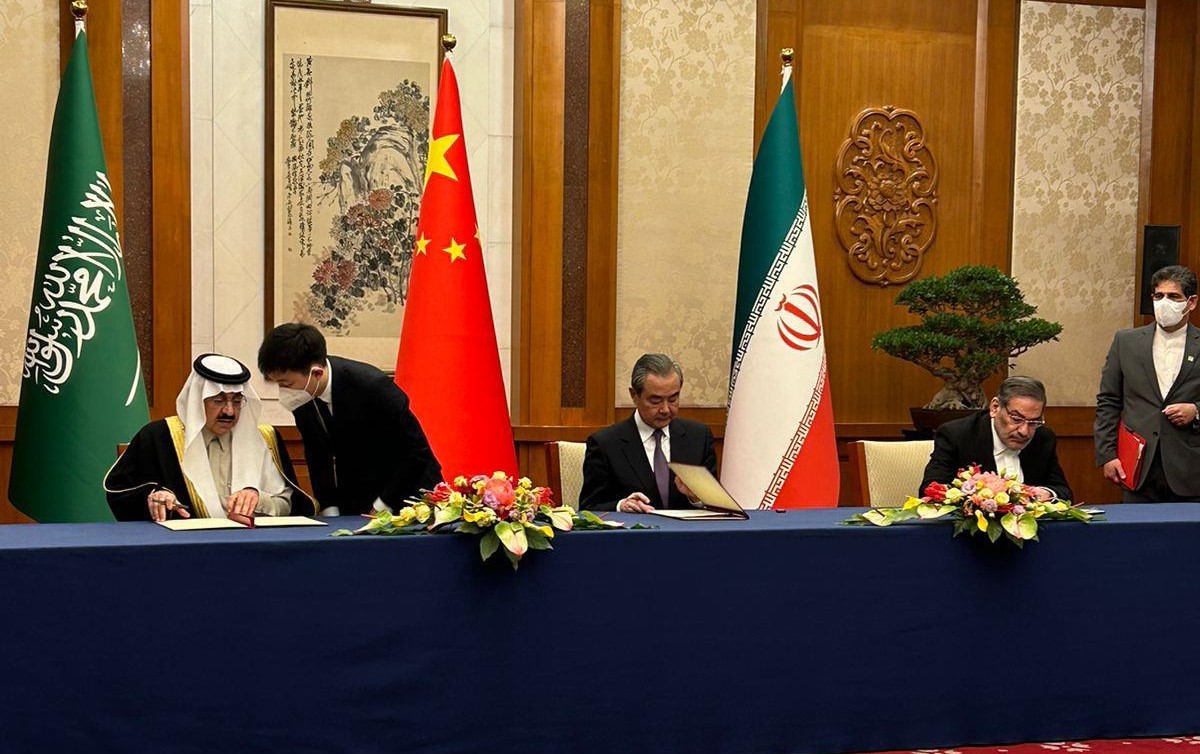 قمة خليجية إيرانية جديدة برعاية صينية .. خطوة جديدة لتخفيف حدة التوترات وتأكيد دور الصين الدبلوماسي 