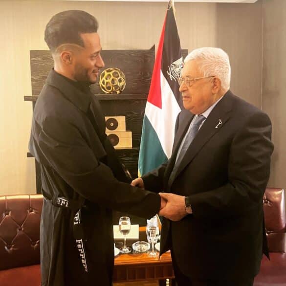 الرئيس الفلسطيني يستقبل الفنان محمد رمضان.3jpg.jpg1