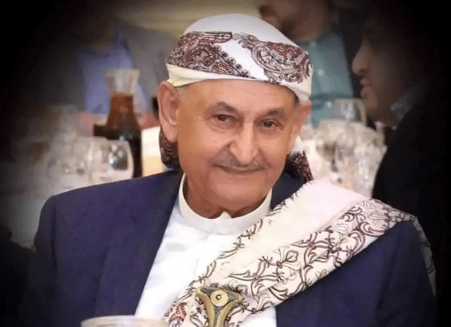 حمود علي سعيدي مهاجر من اليمن