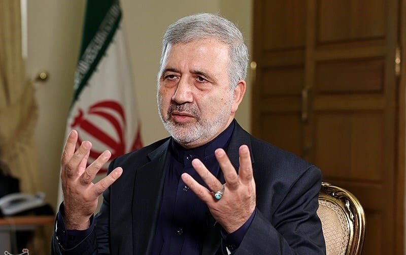 سفير طهران لدى الرياض، علي رضا عنايتي