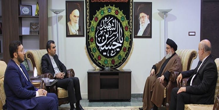 نائب وزير الخارجية الإيرانية لشؤون غرب آسيا وشمال أفريقيا مهدي شوشتري.