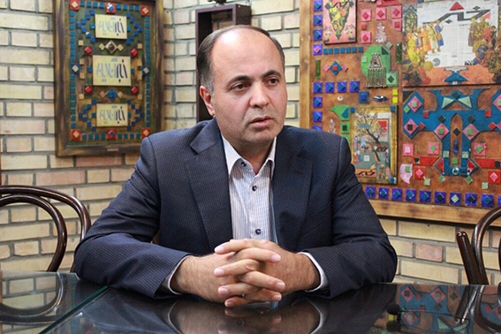 رئيس كتلة المستقلين في البرلمان الإيراني، غلام رضا نوري قزلجه