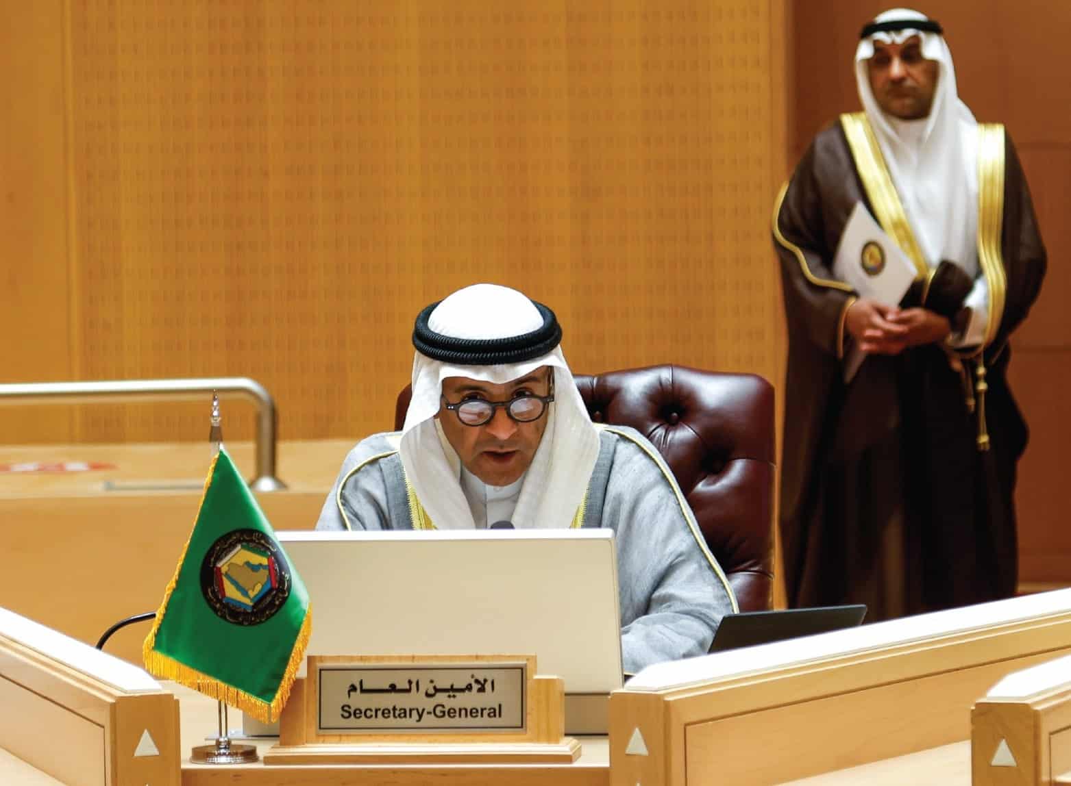 اجتماع وزاري التعاون الخليجي (3)