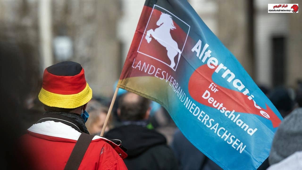 تصاعد شعبية حزب البديل من أجل ألمانيا المتطرف