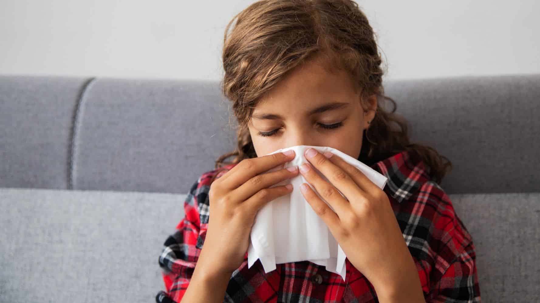 5 أمراض شائعة بين الأطفال فى فصل الشتاء .. تعرف عليها
