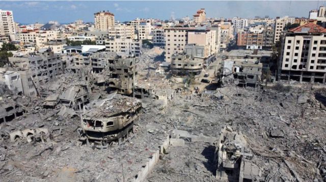 بعد تفجر الوضع في غزة.. وكالات التصنيف تنظر لإسرائيل بعين التخفيض