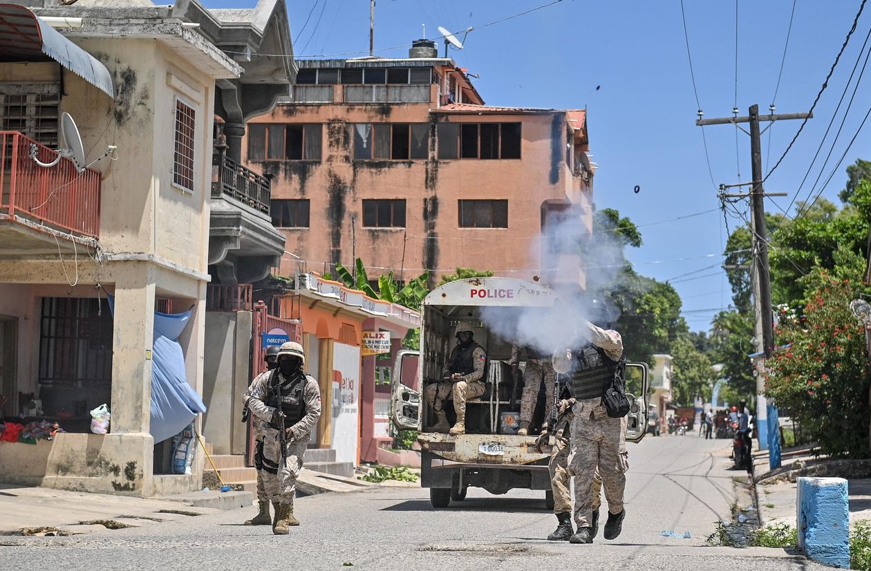 لمكافحة العصابات المسلحة.. الأمم المتحدة ترسل قوات إلى هايتي