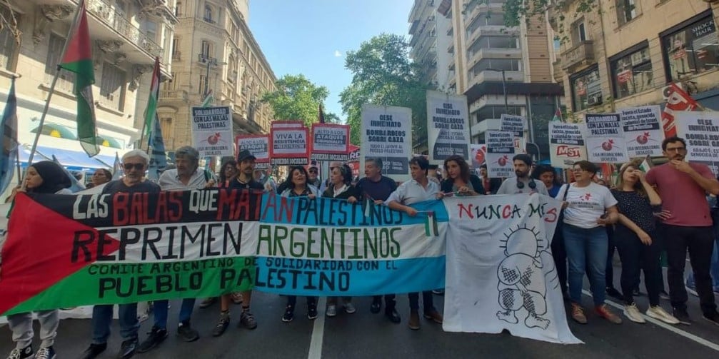 باحثة سياسية لـ«رؤية»: أمريكا اللاتينية تتضامن مع فلسطين.. والجنوب العالمي قادر على تشكيل ثقل موازن للغرب