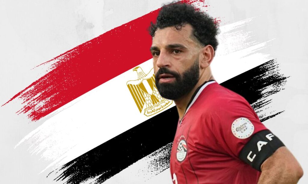 محمد صلاح - منتخب مصر - ليفربول - كأس إفريقيا