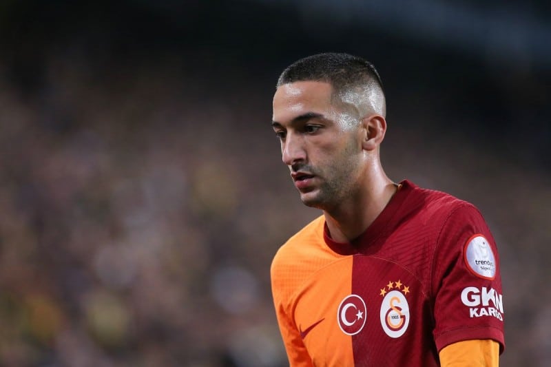 hakim ziyech is unlikely to leave galatasaray 800x533 1