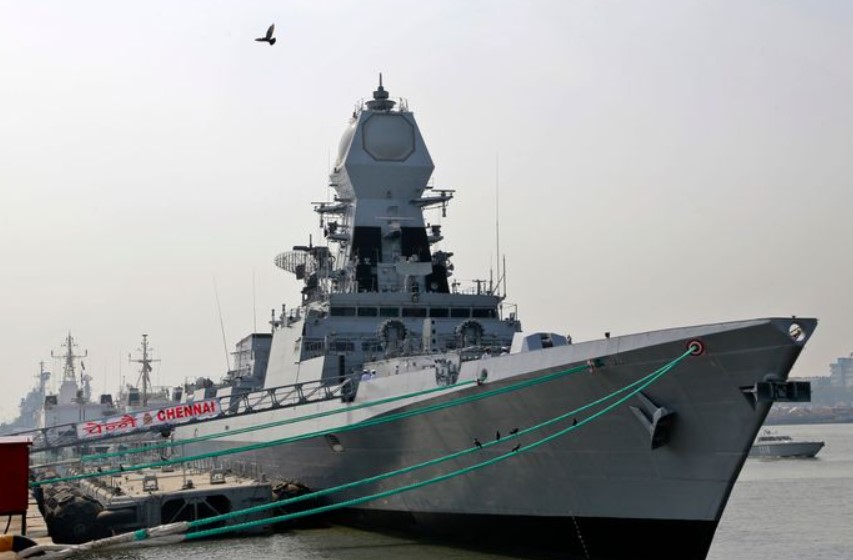 توترات البحر الأحمر.. فرصة الهند لاستعراض قوتها البحرية أمام الصين