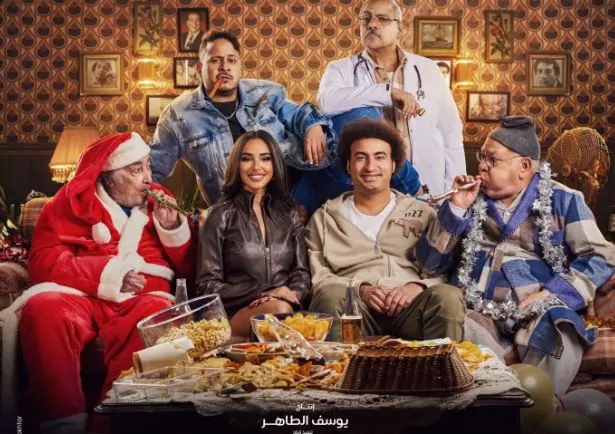 صلاح عبد الله يروج لفيلم «ع الماشي» تمهيدًا لعرضه في عيد الفطر 2024 - شبكة  رؤية الإخبارية