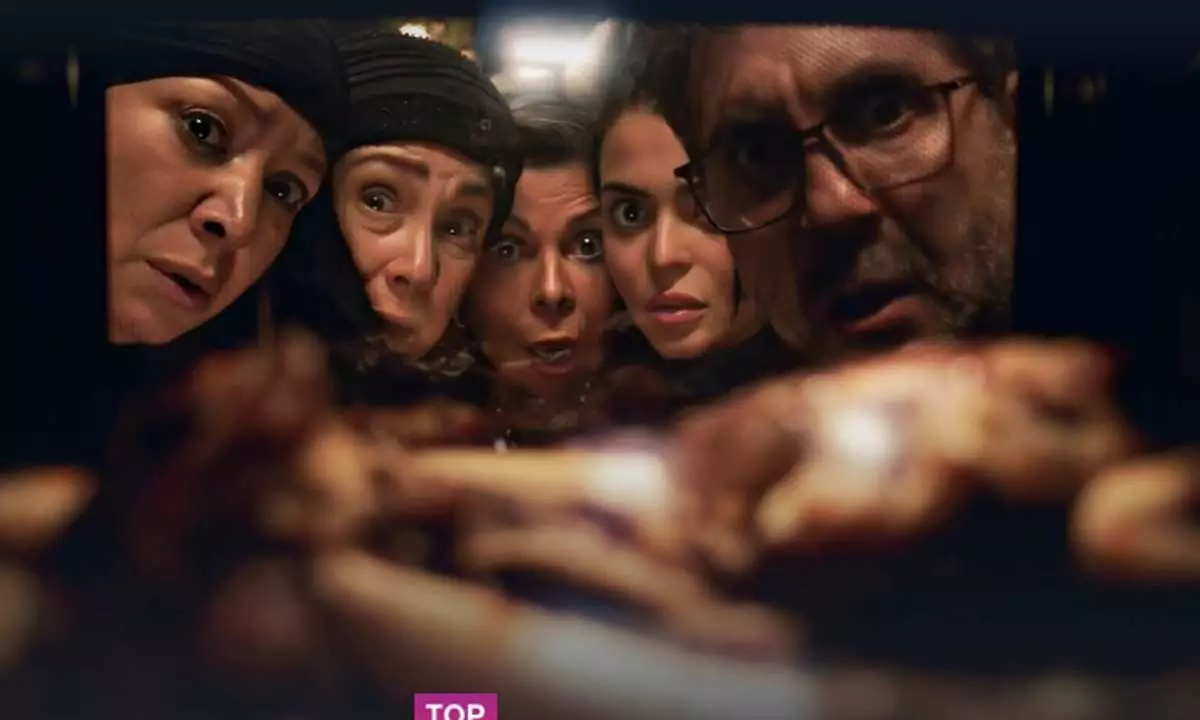 مواعيد عرض وإعادة مسلسل أشغال شقة على MBC وشاهد - شبكة رؤية الإخبارية