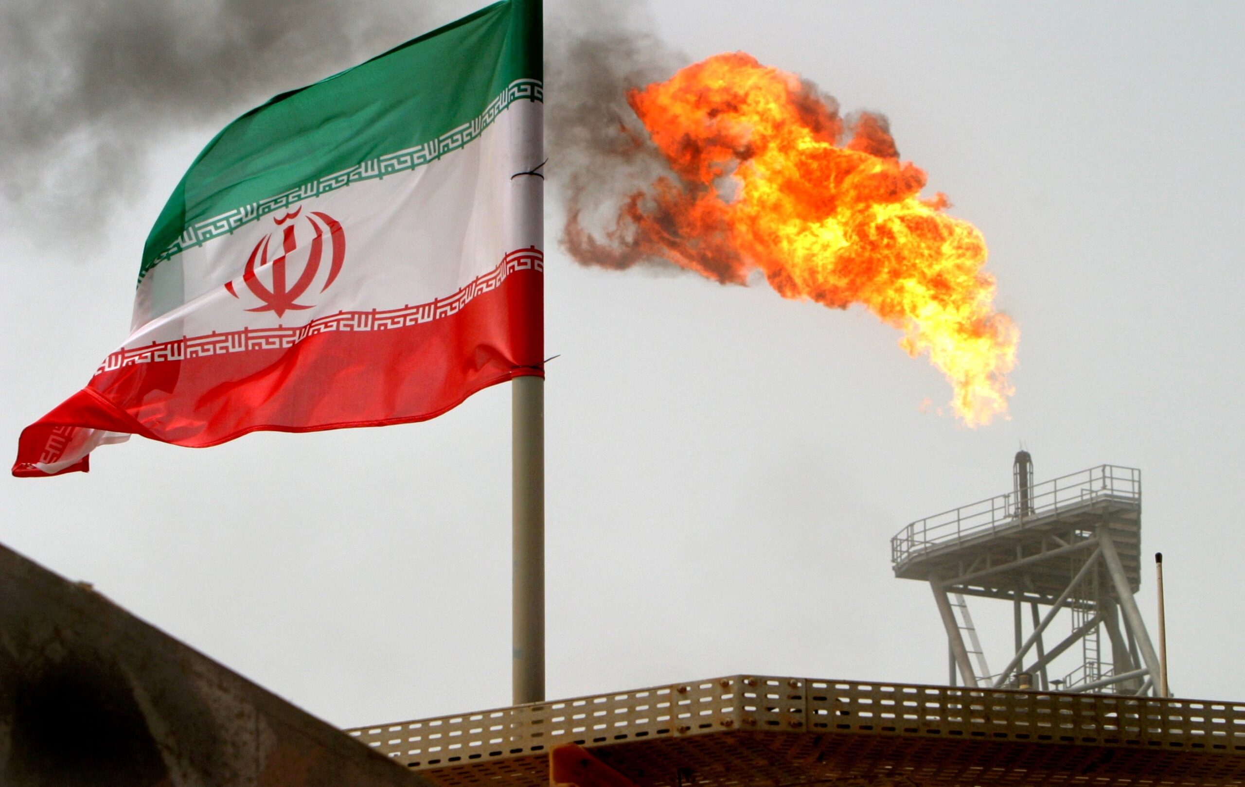 النفط الإيراني scaled