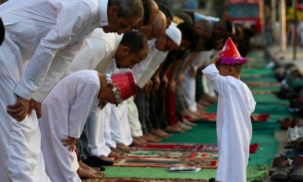 موعد صلاة عيد الفطر في مصر 2024 - شبكة رؤية الإخبارية