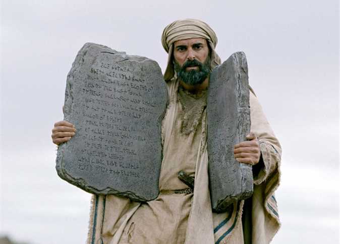 مسلسل قصة النبي موسى - Testament: The Story of Moses على نتفيلكس