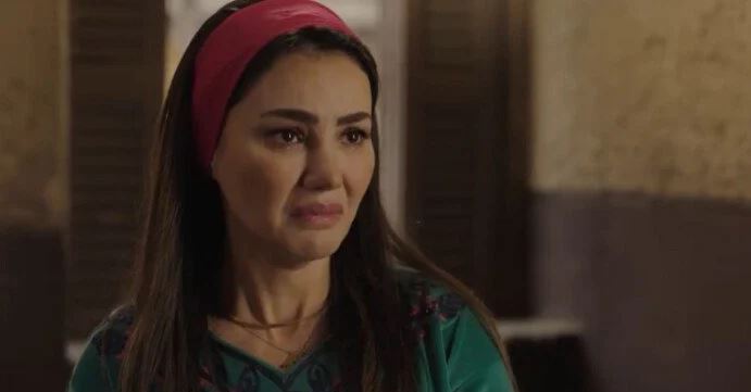 دينا فؤاد في مسلسل حق عرب