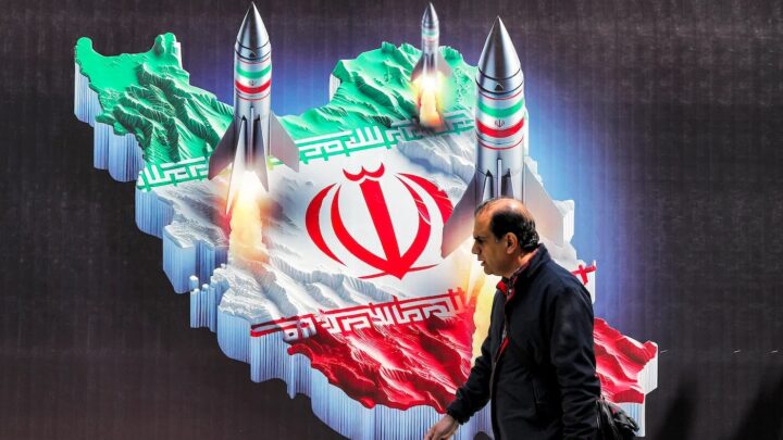 عقوبات على إيران