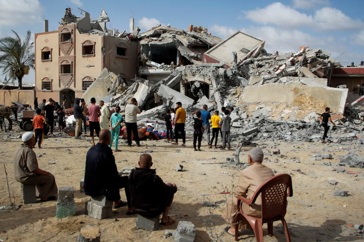 رفح - قطاع غزة