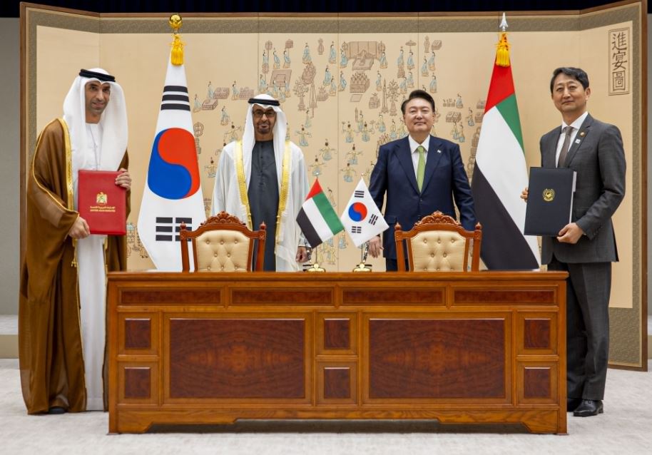 اتفاقية الشراكة الاقتصادية الشاملة مع جمهورية كوريا 3