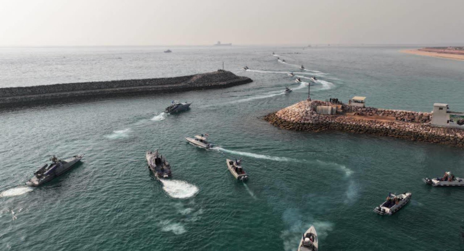 الخارجية الصينية تؤكد إماراتية الجزر الثلاثة المحتلة من إيران