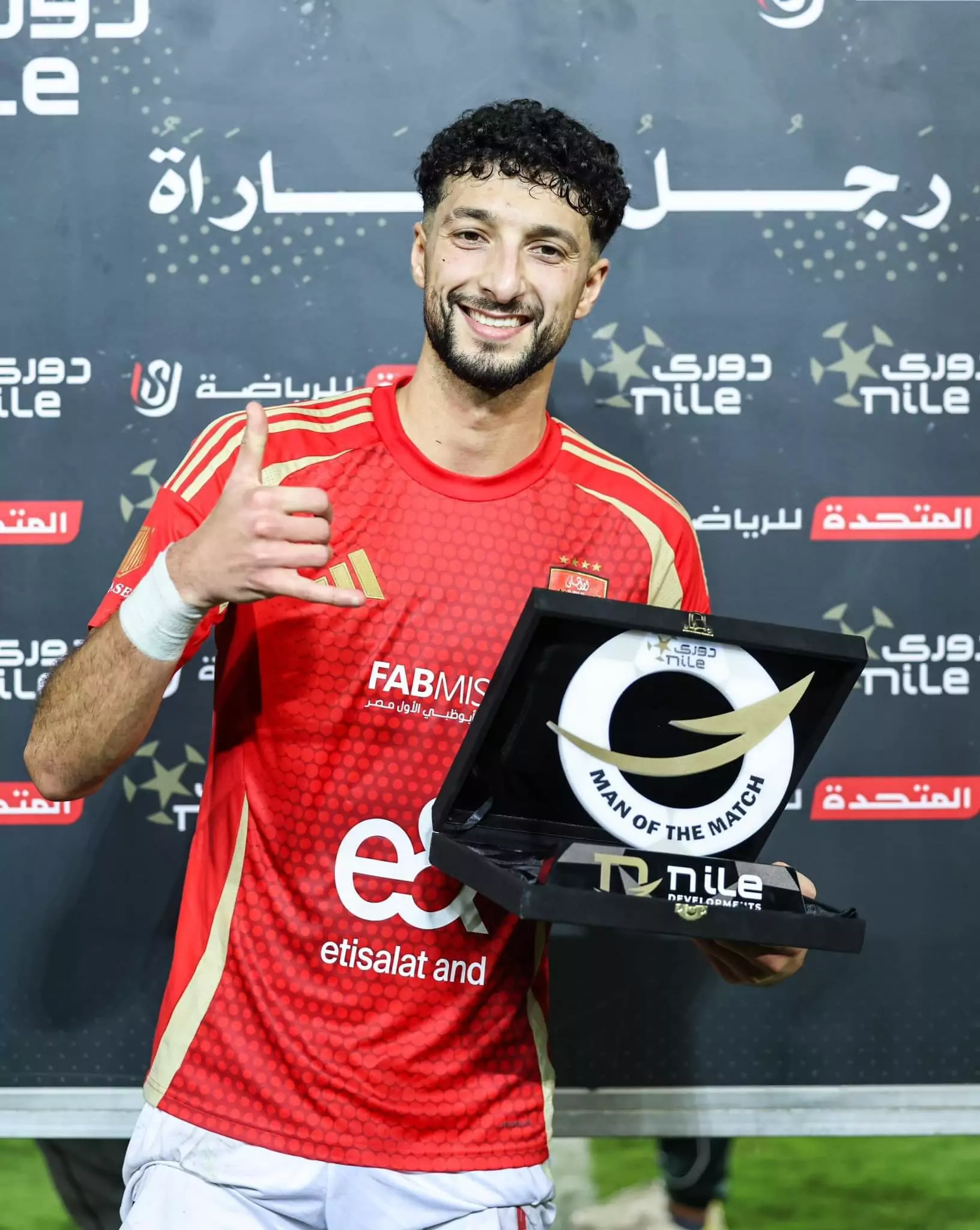 خاص| بعد تألقه بالمونديال.. موقف الأهلي من رحيل وسام أبو علي - شبكة رؤية  الإخبارية
