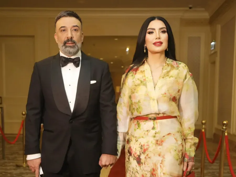 عاجل| من هو أيمن البياع.. طليق عبير صبري؟ - شبكة رؤية الإخبارية