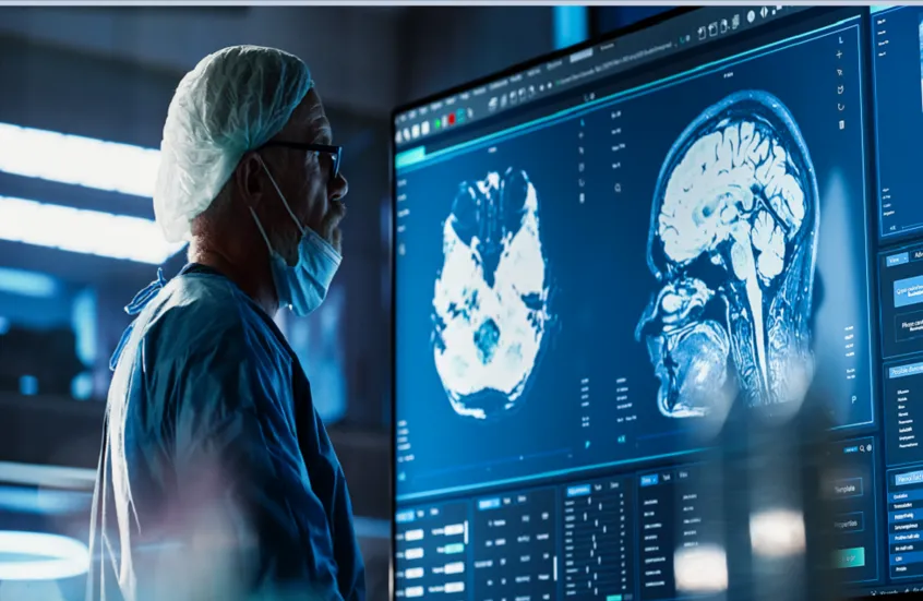 סריקת מוח פשוטה מנבאת אריכות ימים ואת הסיכון למחלות כרוניות. פרטים.