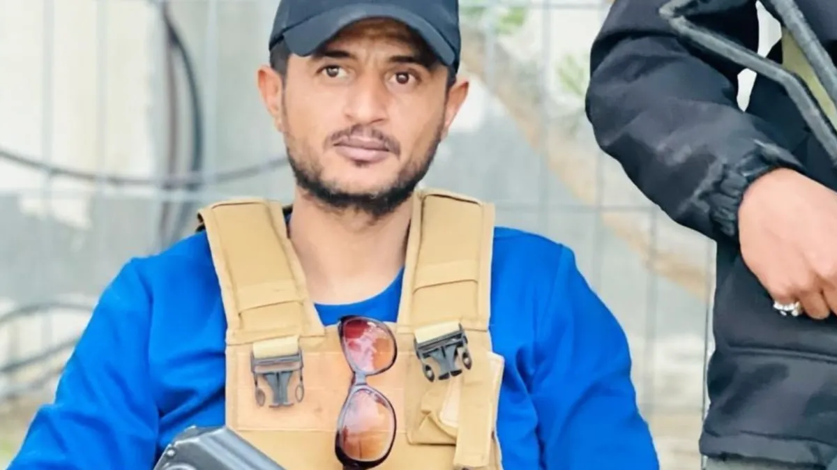 غسان الدهيني.. المرشح الأبرز لخلافة ياسر أبو شباب - شبكة رؤية الإخبارية